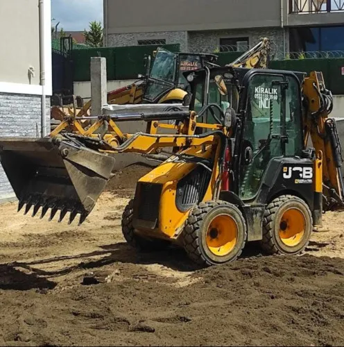Mini Ekskavatör ile Hızlı ve Ekonomik Hafriyat Çözümleri