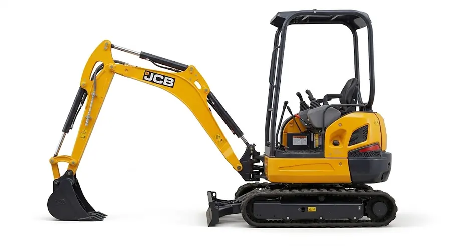 JCB 19C-1E Kiralık Mini Kepçe